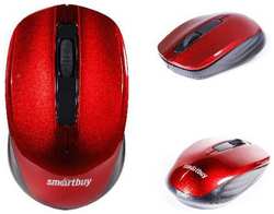 Компьютерная мышь Smartbuy SBM-332AG-R красный