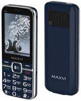 Телефон Maxvi P18 BLUE