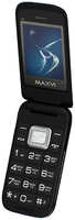 Телефон Maxvi E5 BLACK