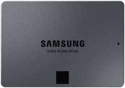 SSD накопитель Samsung 870 QVO 1Tb / 2.5 / SATA III (MZ-77Q1T0BW)