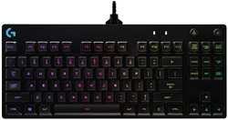 Клавиатура Logitech Gaming Pro USB черный (920-009393)