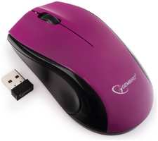 Компьютерная мышь Gembird MUSW-320-P