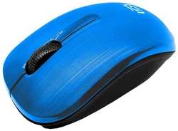 Компьютерная мышь Oklick 525MW голубой