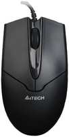 Компьютерная мышь A4Tech OP-550NU черный