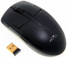 Компьютерная мышь Oklick 305M черный (412850)