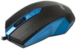 Компьютерная мышь Ritmix ROM-202 blue