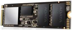 SSD накопитель A-Data XPG SX8200 Pro PCI-Ex4 / 1Tb / M.2 2280 (ASX8200PNP-1TT-C)