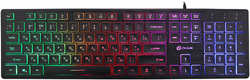 Клавиатура Oklick 550ML черный