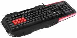 Клавиатура A4Tech Bloody B3590R черный / красный USB