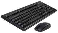 Комплект мыши и клавиатуры A4Tech 3100N