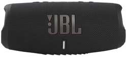 Портативная акустика JBL Charge 5 черный