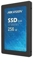 SSD накопитель Hikvision E100 256GB 2.5 (HS-SSD-E100/256G)