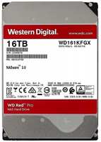 Жесткий диск Western Digital RED PRO 16TB (WD161KFGX)