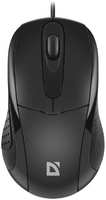 Компьютерная мышь Defender MB-580 Black (52580)
