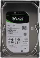 Жесткий диск Seagate Exos 4Tb/7200rpm/256Mb/3.5 (ST4000NM003A)
