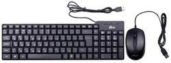Комплект мыши и клавиатуры Ritmix RKC-010