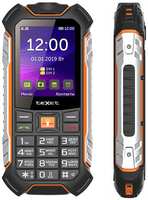 Телефон TeXet TM-530R черный