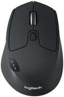 Компьютерная мышь Logitech M720 Triathlon черный (910-004791)