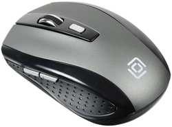 Компьютерная мышь Oklick 635MB черный / серый
