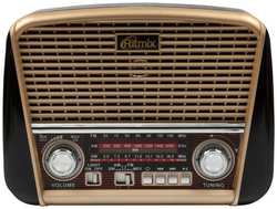 Радиоприёмник Ritmix RPR-050 Gold