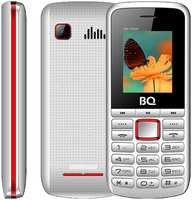 Телефон BQ One Power 1846 белый / красный