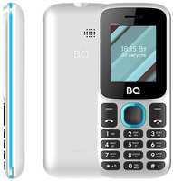 Телефон BQ 1848 STEP+ WHITE / BLUE