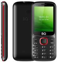 Телефон BQ 2440 Step L+ Black / Red