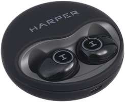 Наушники Harper HB-522 Black
