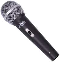 Микрофон Ritmix RDM-150 Black