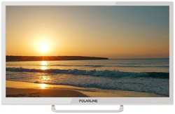 Телевизор Polarline 24PL52TC-T2 белый