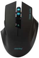 Компьютерная мышь Smartbuy SBM-706AGG-K черная