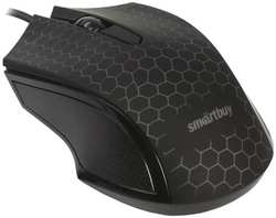Компьютерная мышь Smartbuy SBM-334-K ONE черная