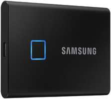 SSD накопитель Samsung T7 500Gb / 1.8 / USB Type-C (MU-PC500K / WW)