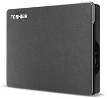 Внешний жесткий диск Toshiba Canvio Gaming 4Tb/2.5/USB 3.0 (HDTX140EK3CA)