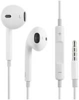 Наушники Apple EarPods (3,5мм) (MNHF2ZM/A)