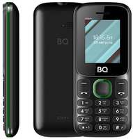 Телефон BQ 1848 STEP+ BLACK / GREEN