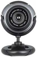 Веб-камера A4Tech PK-710G серый