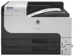 Принтер HP LaserJet Enterprise M712dn