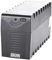 Источник бесперебойного питания Powercom RPT-800AP (3IEC)