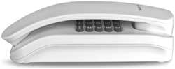 Проводной телефон TeXet TX-215 белый
