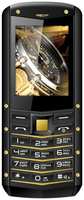Телефон TeXet TM-520R черный-желтый