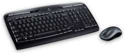 Комплект мыши и клавиатуры Logitech MK330 (920-003995)