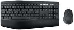 Комплект мыши и клавиатуры Logitech MK850 черный (920-008232)