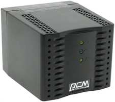Стабилизатор напряжения Powercom TCA-2000 BL
