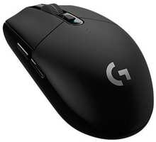 Компьютерная мышь Logitech G305 Lightspeed черный (910-005282)