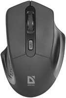 Компьютерная мышь Defender Datum MB-345 черный (52345)