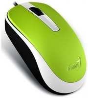 Компьютерная мышь Genius DX-120 Green