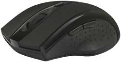 Компьютерная мышь Defender MM-665 черный (52665)