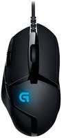 Компьютерная мышь Logitech G402 Hyperion Fury (910-004067)