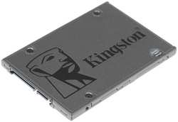 SSD накопитель Kingston A400 SATA III/240Gb/2.5 (SA400S37/240G)